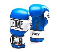 LEONE 1947 Gants de boxe SHOCK bleus/16 oz - GN047
