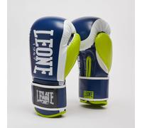 Leone 1947 Gants De Boxe Unisex Logo Wacs 12OZ Bleu Bugia Lot 1 Paire