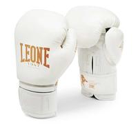 LEONE 1947, Gants de Boxe White Edition, Adulte Unisexe, Blanc, 12 OZ, GN059