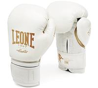 LEONE 1947, Gants de Boxe White Edition, Adulte Unisexe, Blanc, 14 OZ, GN059