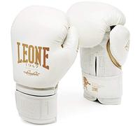 LEONE 1947, Gants de Boxe White Edition, Femme, Blanc, 10M, GN059