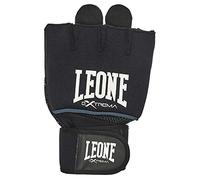 LEONE 1947, Gants de Fitness Coupe Basique, Adulte Unisexe, Noir, L/XL, GK100