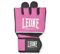 LEONE 1947, Gants de Fitness Coupe Basique, Adulte Unisexe, Rose, S/M, GK100