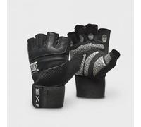 LEONE 1947, Gants de Fitness EXTREMA Unisexe Adulte, Noir XXS/XS GK201