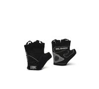 Leone1947 - Gants de gymnastique AB712 - Adulte unisexe, Noir, M