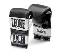 Gants Leone 1947 Shock noir blanc - S