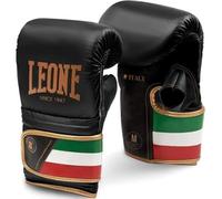 LEONE 1947, Gants de Sac Italie, Adulte Unisexe, Noir, L, GS090