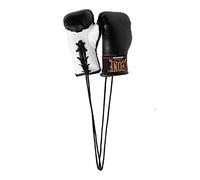 LEONE 1947, Gants de Voiture, Adulte Unisexe, Noir, Taglia Unica, AC911