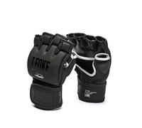 LEONE 1947, Gants MMA Black Edition, Adulte Unisexe, Noir, L, GP105