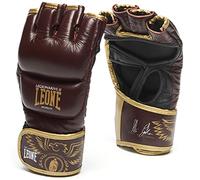 LEONE 1947, Gants Mma Legionarivs Ii Gants Mma, Adulte Unisexe, Bordeaux, L, GP102