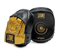 Leone1947 Speed Line Focus Pad Noir