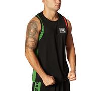 LEONE 1947, Gilet de Boxe, Adulte Unisexe, Noir, XL, AB721