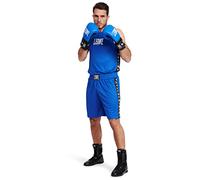 LEONE 1947, Gilet de Boxe Ambassadeur, Adulte Unisexe, Rouge, M, AB218