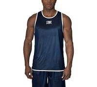Leone1947 Reversible Sleeveless T-shirt Bleu XS Homme