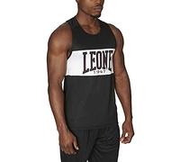 LEONE 1947, Gilet de Choc, Adulte Unisexe, Noir, L, AB224