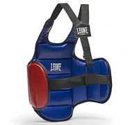 LEONE 1947, Gilet de Protection, Enfant Unisexe, Rouge, M, PR336J