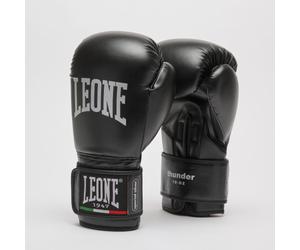 Leone 1947 Guanti Boxe Thunder Black Unisex