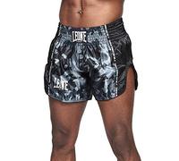 LEONE 1947, Kick Thaï Short Camo, Gris, S, AB961