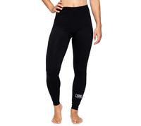 LEONE 1947, Legging - Logo, Femme, Noir, L, ABX125 M