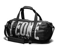 Leone 1947 Light Bag Cabas de Fitness, 45 cm, 30 litres, Noir
