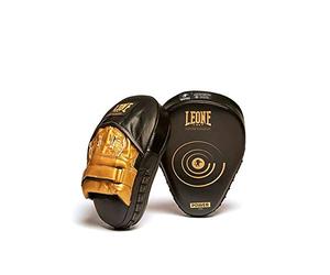LEONE 1947, Master Protection Power Line Mitaines, Adulte Unisexe, Noir, Taglia Unica, GM410