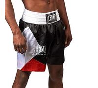 Leone 1947 Panta Boxe Fighter Life Nero/S - AB211