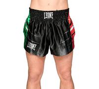 Leone 1947 Panta Thai Revo Short, Noir, L Corto Mixte