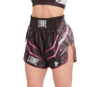 LEONE 1947 Pantalon Revo Fluo Femme Short Kick-Thai