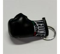 Leone 1947 Porte-clés Gant de boxe Mixte Adulte, adulte mixte, Ac912, noir