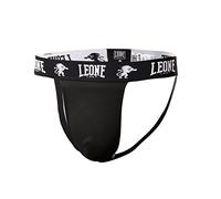 LEONE 1947 PR319 HARDCORE GG Slip coquille - noir - L