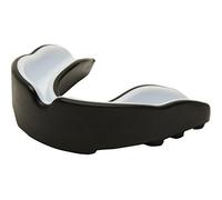 LEONE 1947, Protège-dents Safe Guard, Adulte Unisexe, Noir, Taglia Unica, PD512