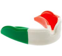 LEONE 1947, Protège-dents Titan, Tricolore, Taglia Unica, PD520