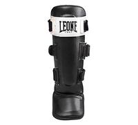 LEONE 1947, Protège-Tibia Choc, Noir, M, PT111