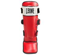 LEONE 1947, Protège-Tibia Choc, Rouge, S, PT111