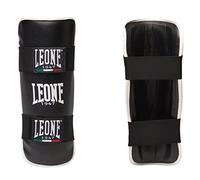 LEONE 1947, Protège-Tibia Haut de Gamme, Noir, S, PT143