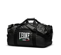 LEONE 1947 – Sac à dos AC908 – Adulte unisexe noir – Taille unique