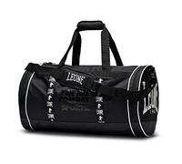 LEONE 1947, Sac Ambassadeur, Adulte Unisexe, Noir, Taglia Unica, AC937