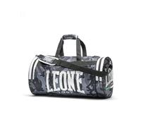 Leone 1947, Sac de Sport Camouflage, Adulte Unisexe, Camouflage
