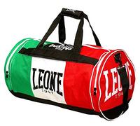 LEONE 1947, Sac de Sport Italie, Adulte Unisexe, Tricolore, Taglia Unica, AC905