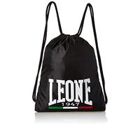 LEONE 1947, Sac de Sport, Noir, Taglia Unica, AC901