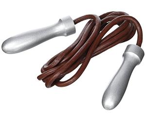 LEONE 1947, Saut À La Corde Professionnel, Marron, 8 mm, AT825