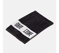 Leone1947 Serviette de banc AC915 - Adulte unisexe, noir, taille unique