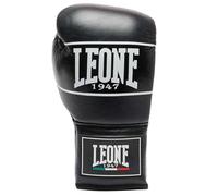 Leone1947 Shock Pro Laces Boxing Gloves Noir 12 oz