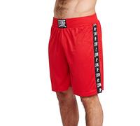 LEONE 1947 Short Boxer Ambassador, Rouge, XL Mixte