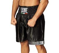 Leone1947 Short Boxe noir Taille M
