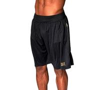 LEONE 1947, Short de Boxe, Noir, XL, ABE11