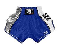 Leone1947 Short Training bleu blanc - S