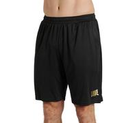 Leone 1947 Short Homme Premium 2 pour Entraînement et Fitness - Shorts de Sport en Tissu Technique Léger Noir/XS - ABX302