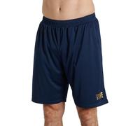 Leone 1947 Short Homme Premium 2 pour Entraînement et Fitness - Shorts de Sport en Tissu Technique Léger Bleu/XL - ABX302