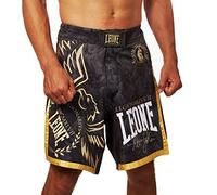Leone1947 Legionarivs Ii Shorts Noir S Homme